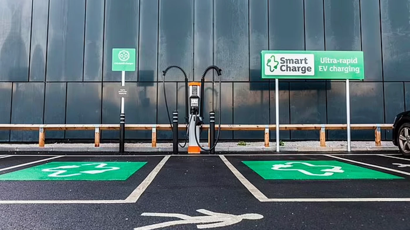 Sainsburys Smart Charge