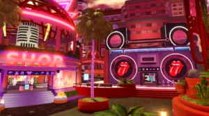 Rolling Stones Beat Galaxy