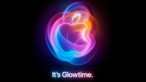 Apple Glowtime
