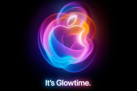 Apple Glowtime