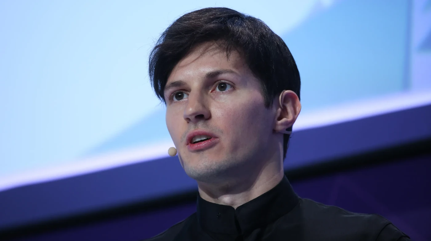 Pavel Durov