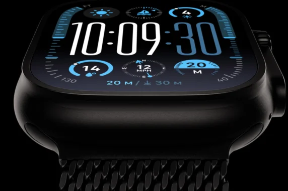 Apple Watch Ultra Black Titanium