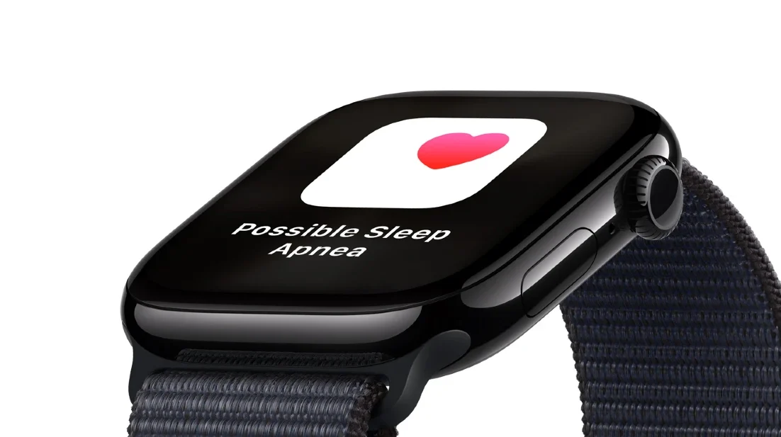 Apple Sleep Apnea