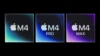 Apple M4 Chips