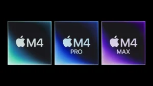 Apple M4 Chips