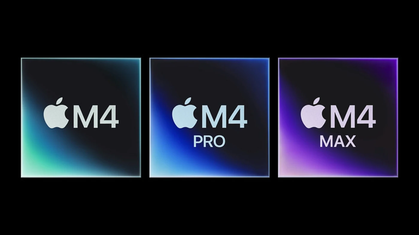 Apple M4 Chips