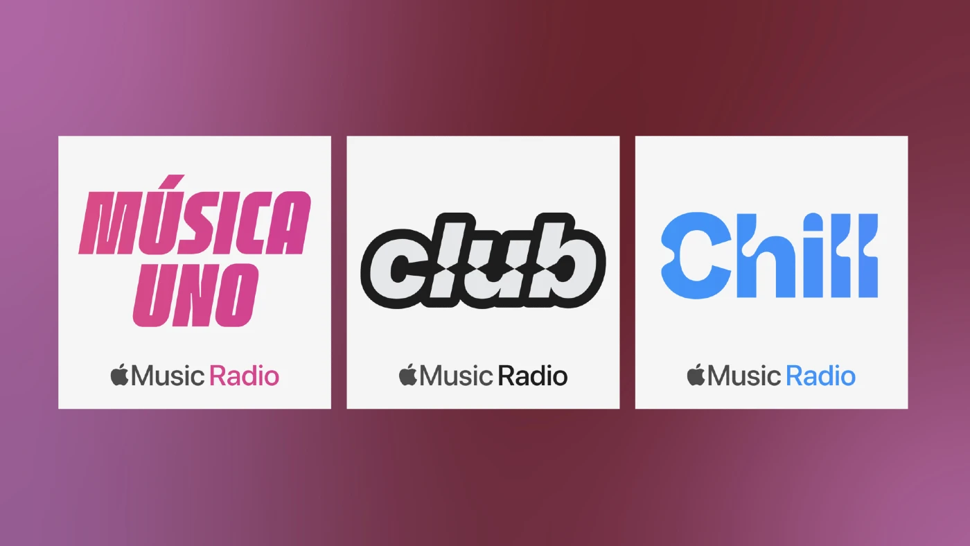 Apple Music radio