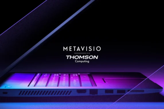 MetaVisio Web3 Laptop