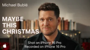 Michael Buble Maybe this Xmas