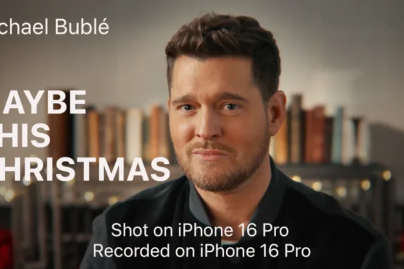 Michael Buble Maybe this Xmas