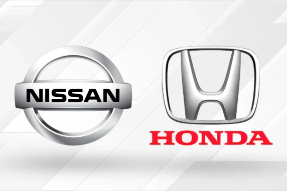 Nissan and Honda