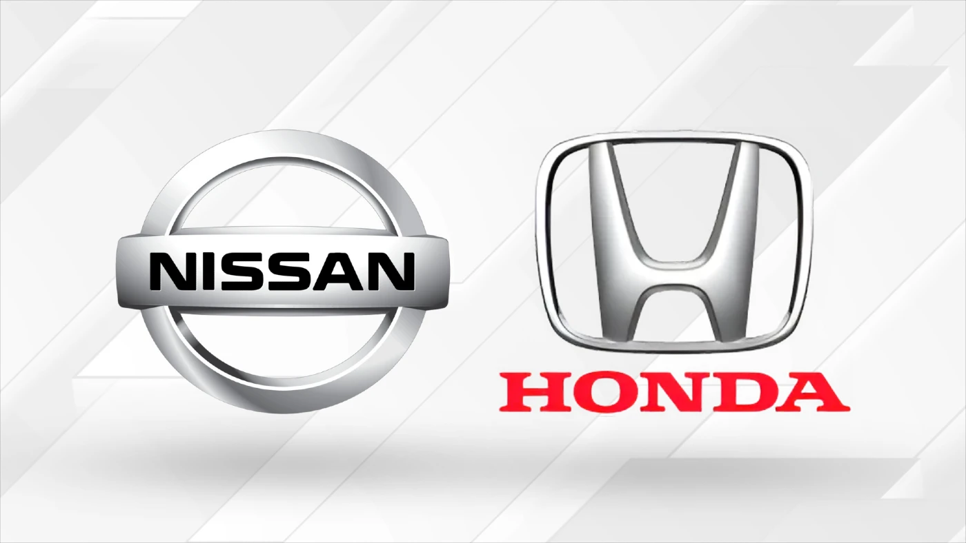 Nissan and Honda