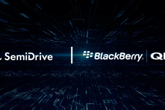 SemiDrive BlackBerry QNX