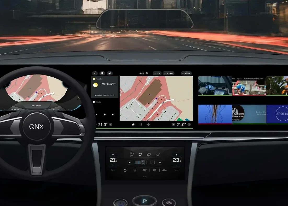 QNX