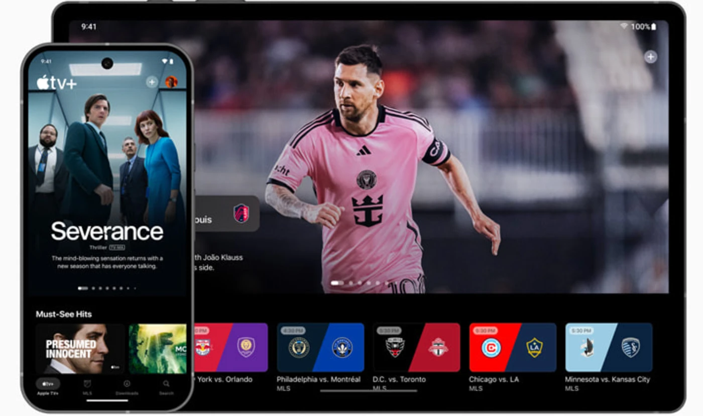 Apple TV App Android