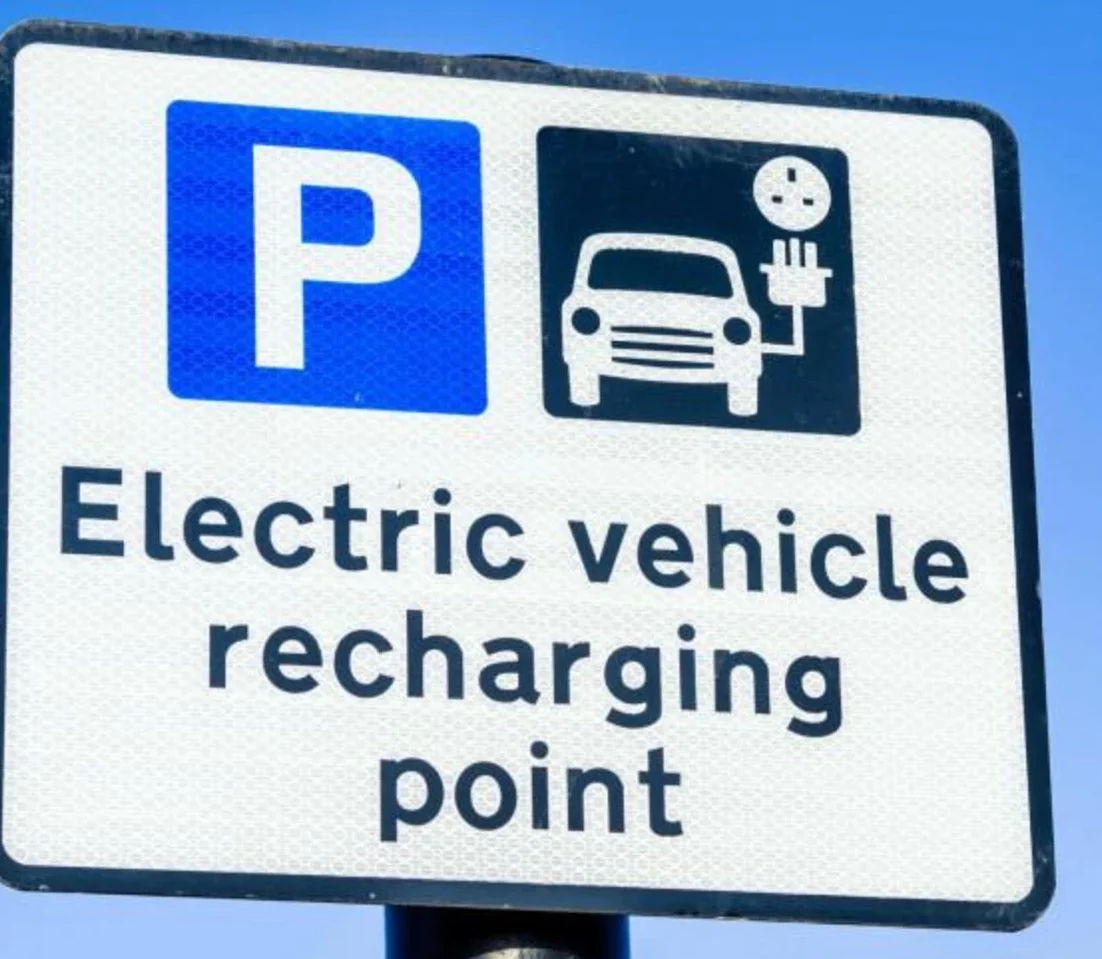 EV Recharging Point