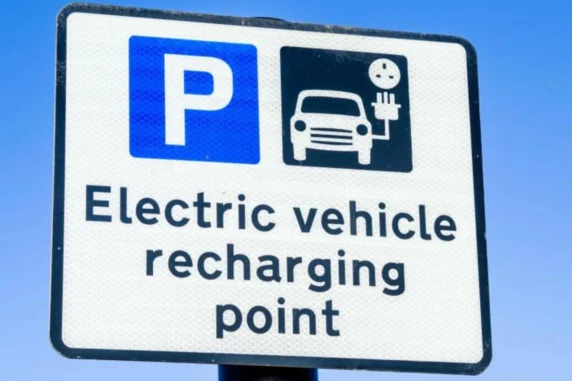 EV Recharging Point