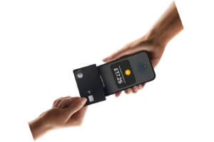 Tap to Pay on iPhone