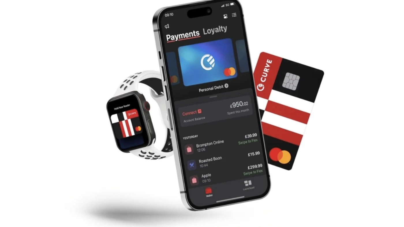 Curve Pay