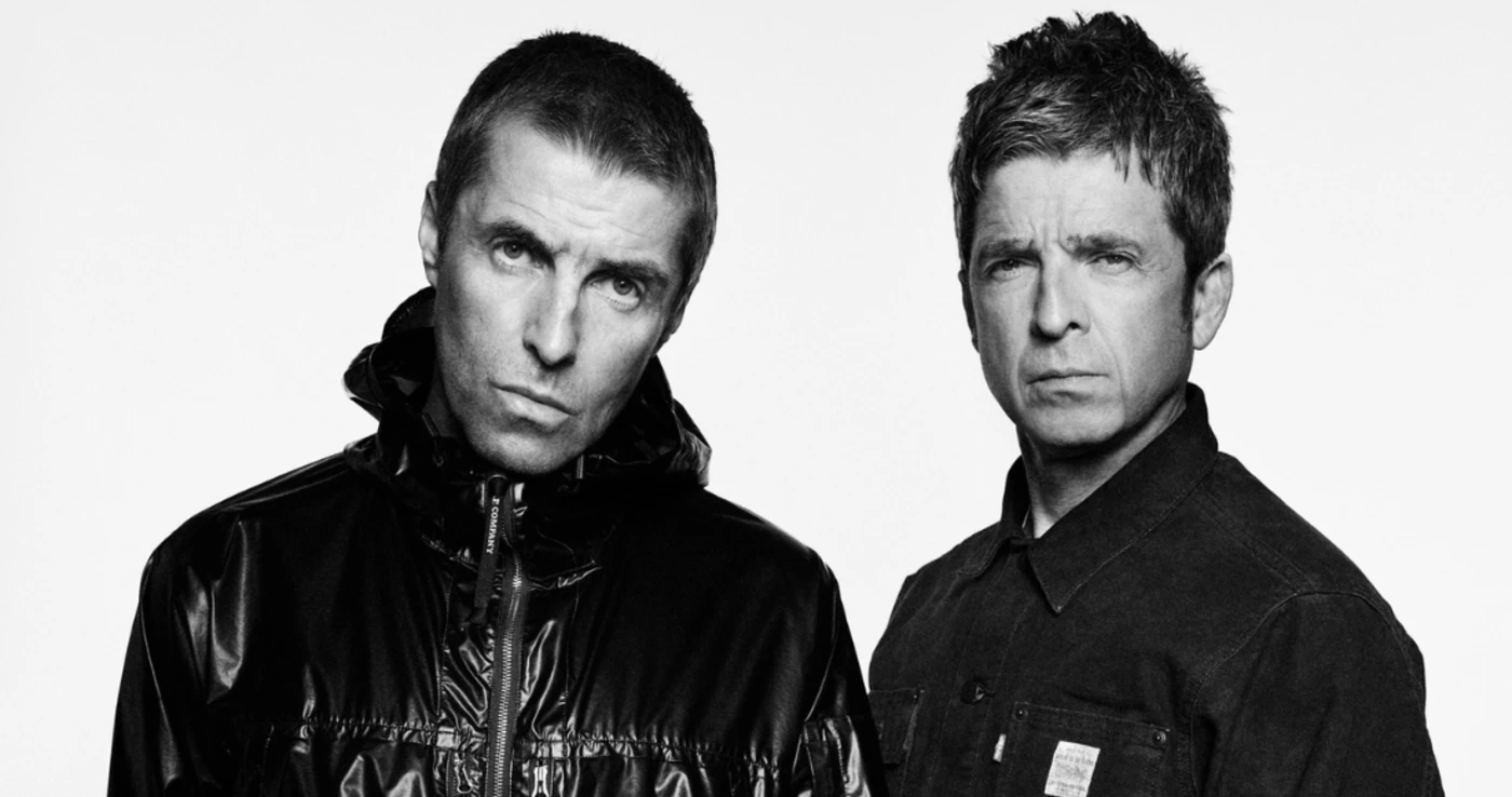 Oasis Apple Music Dolby Atmos Spatial Audio Noel Liam Gallagher