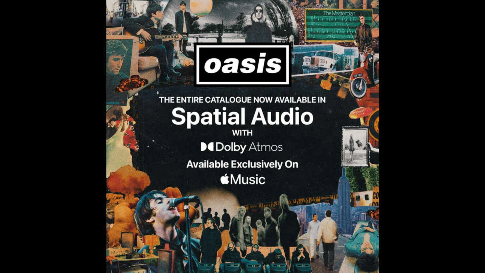 Oasis Spatial Audio