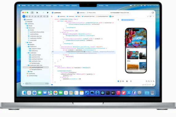 Apple developer Tools