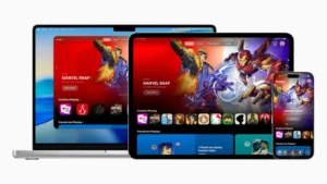 Apple Games App