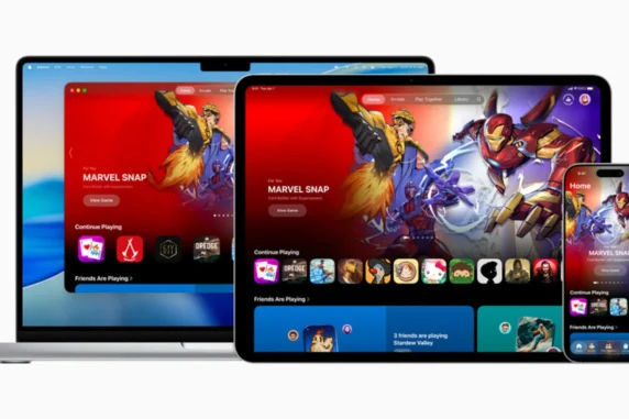 Apple Games App