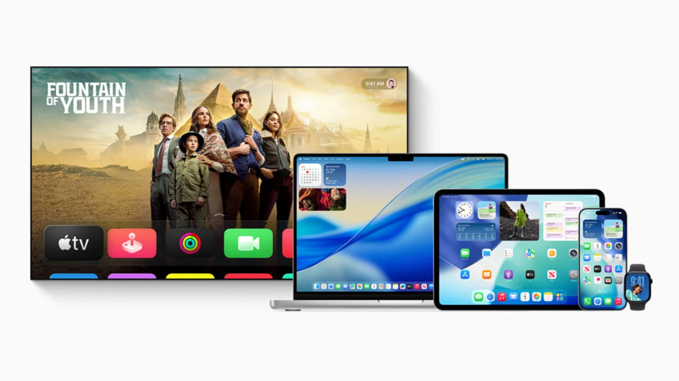 Apple Liquid Glass