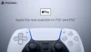 Apple Pay PlayStation