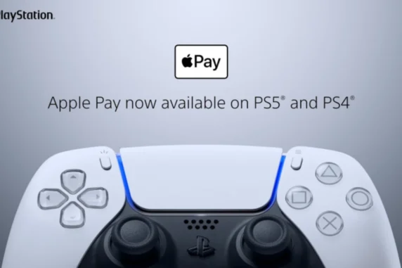 Apple Pay PlayStation