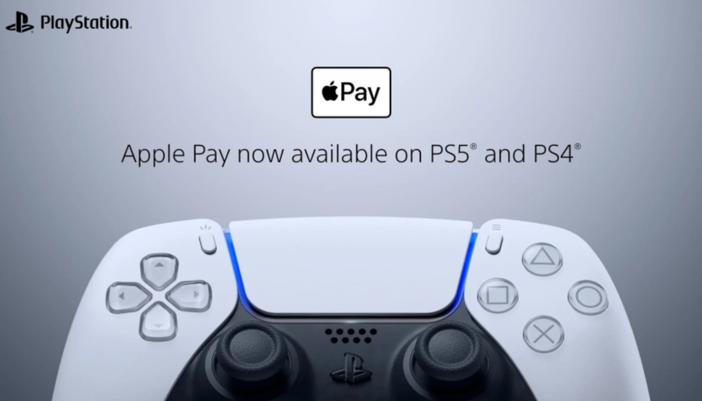Apple Pay PlayStation