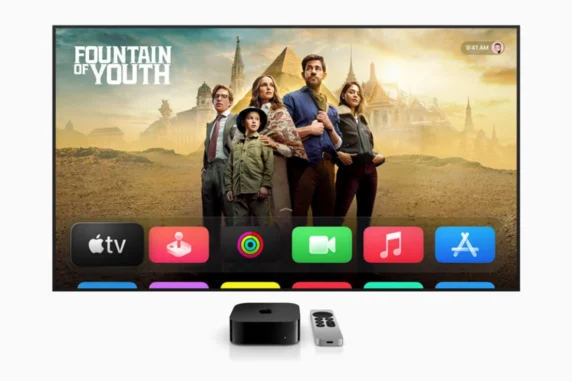 Apple tvOS 26