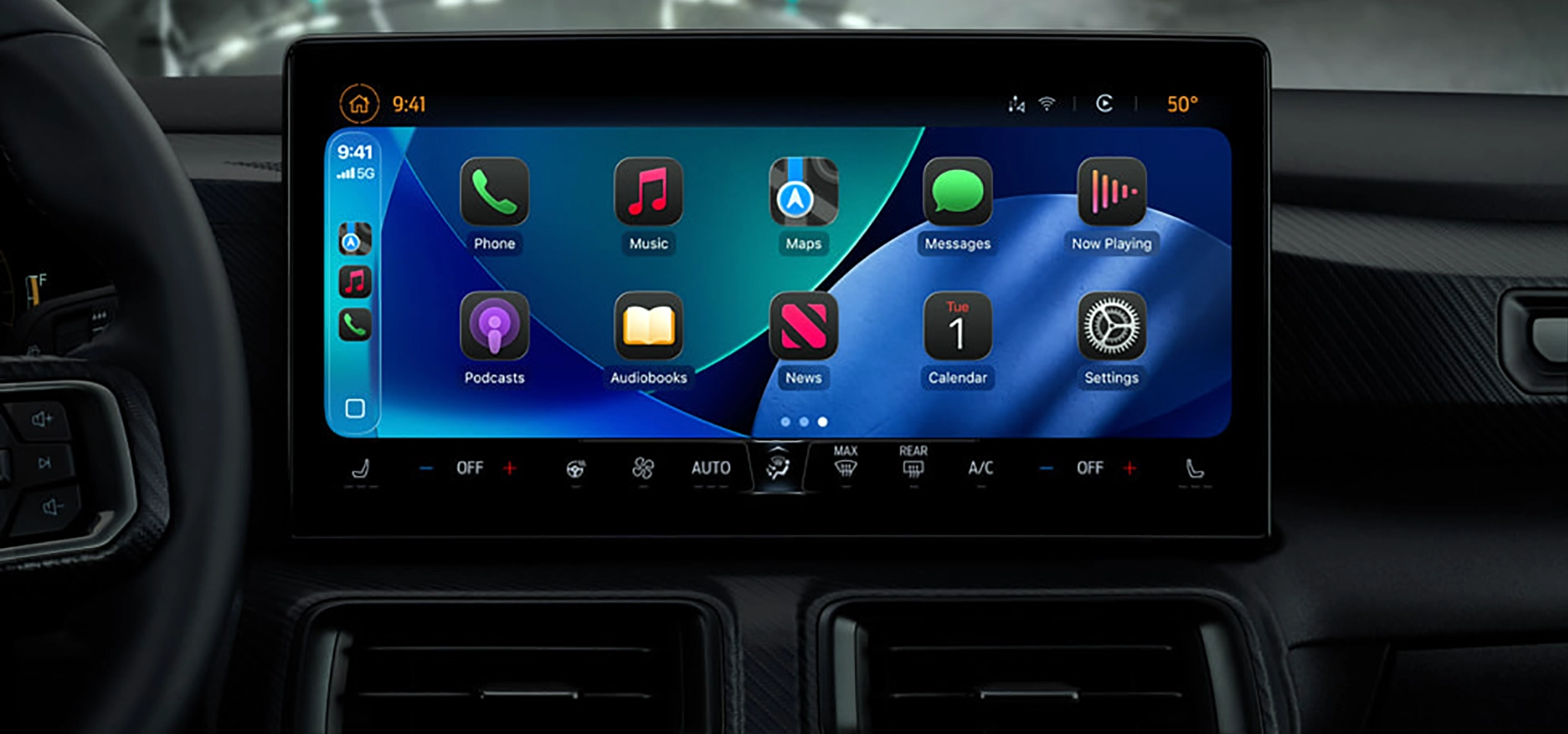 iOS 26 CarPlay