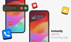 LiveCaller iPhone
