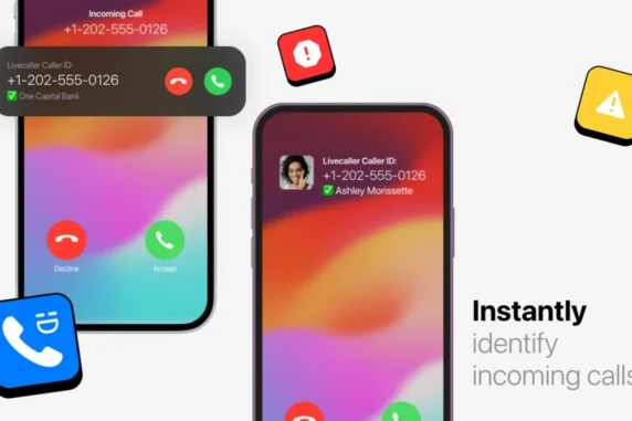 LiveCaller iPhone