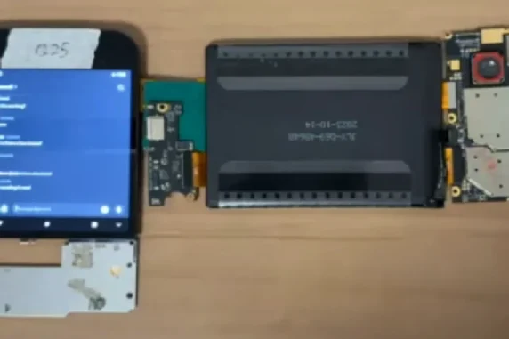 Q25 prototype