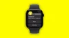 Snapchat Apple Watch App