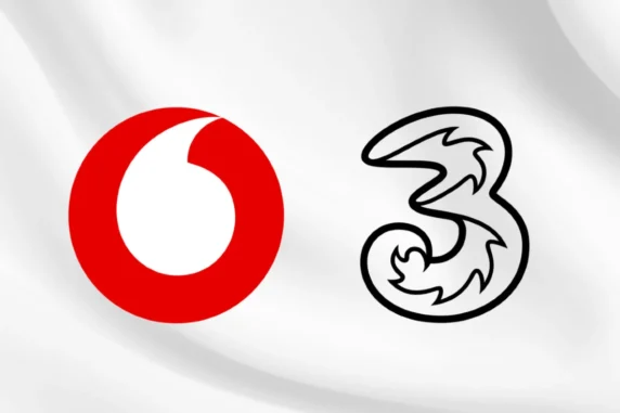 Vodafone Three