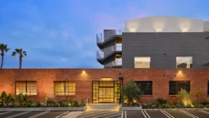Apple Music Studio Los Angeles