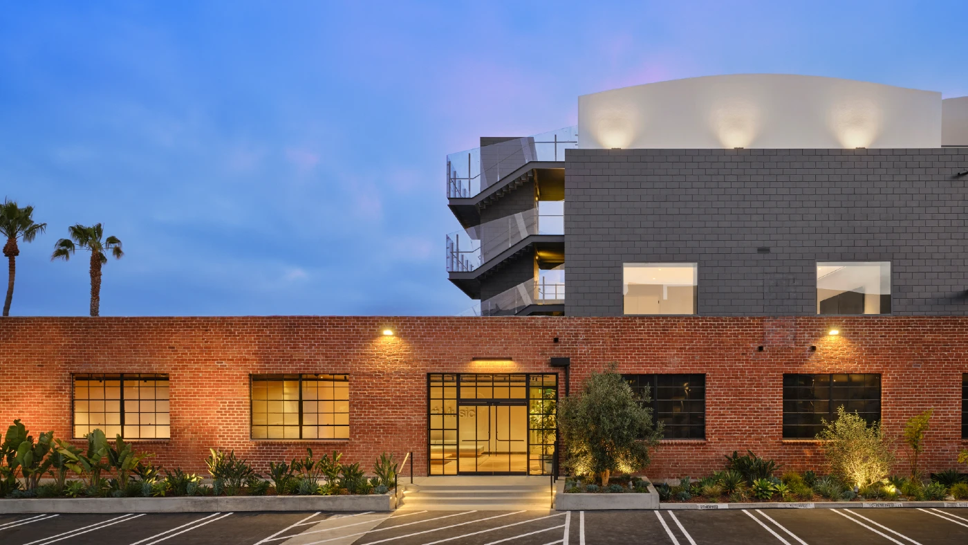 Apple Music Studio Los Angeles