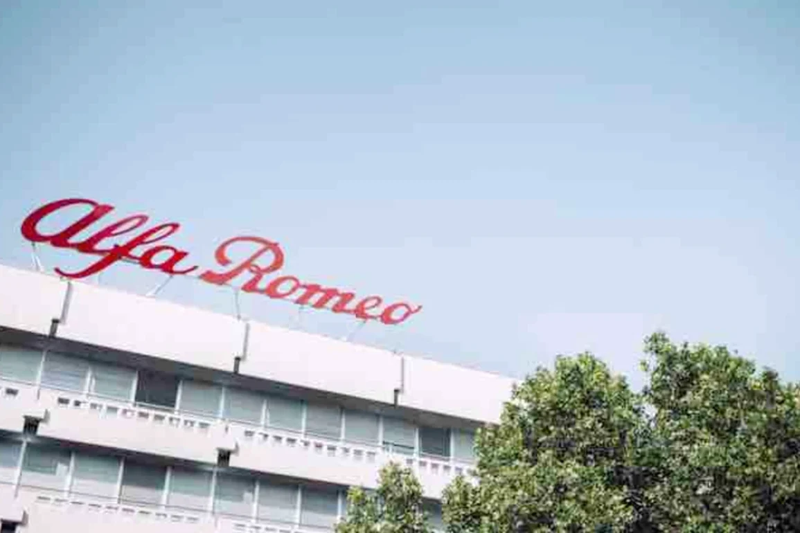 Alfa Romeo