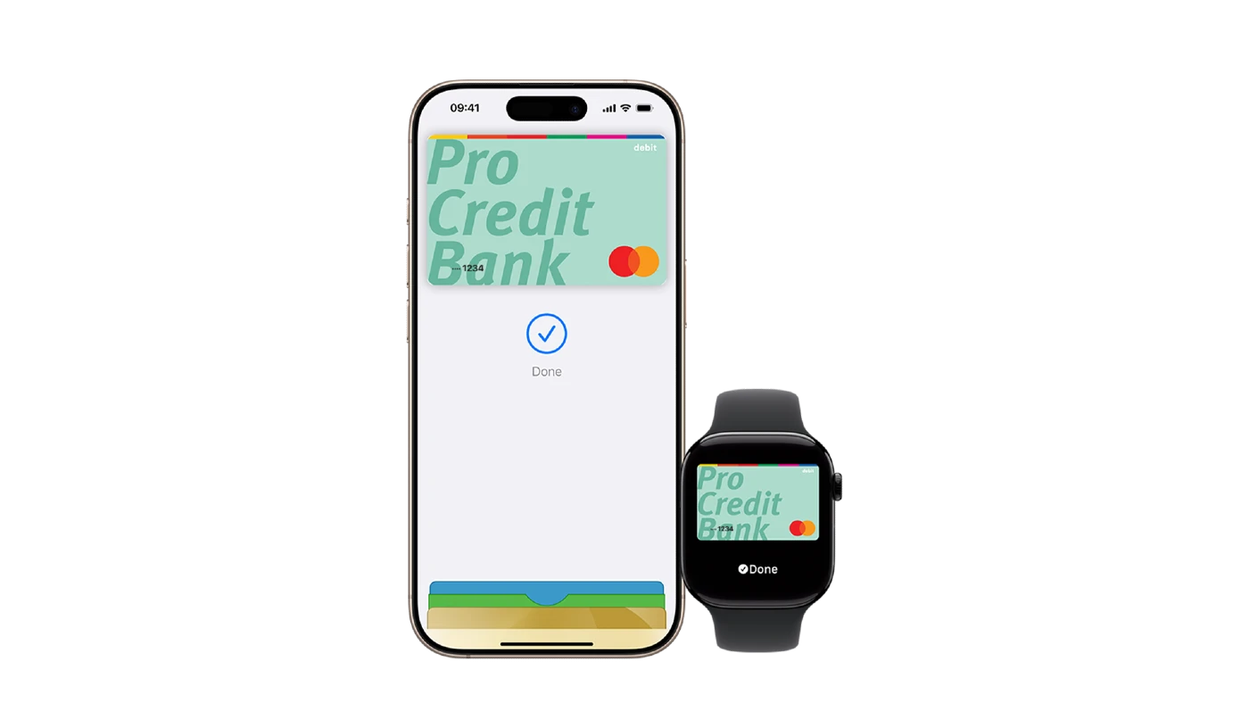 Apple Pay Kosovo
