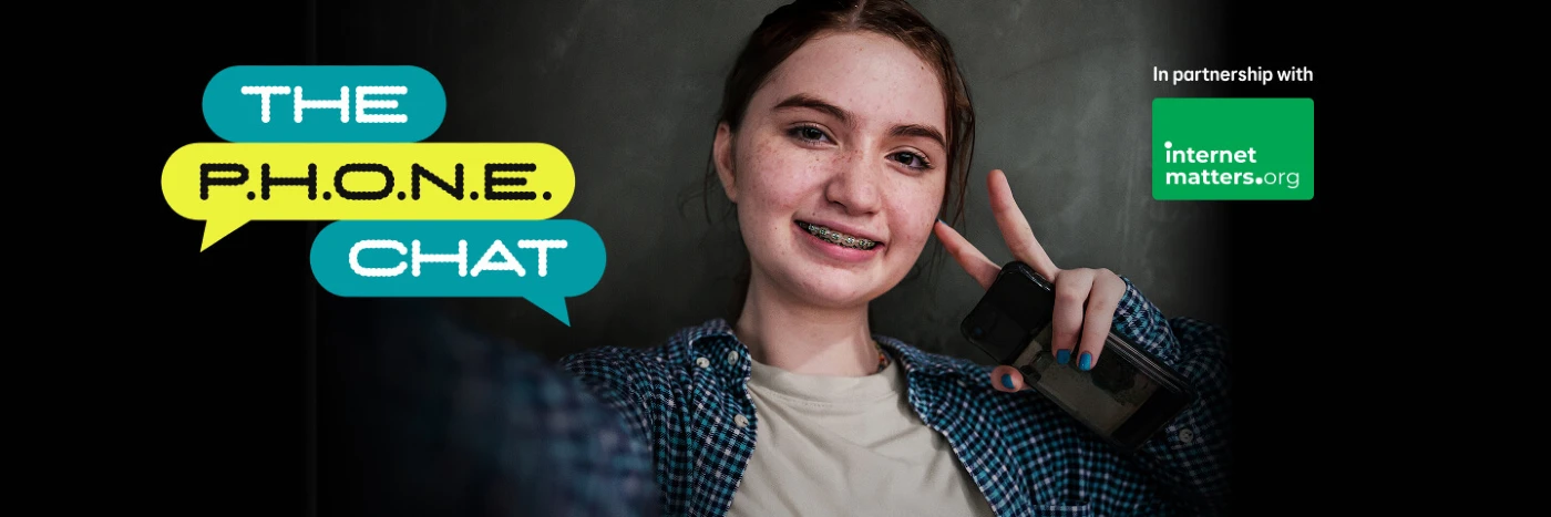 EE The PHONE Chat