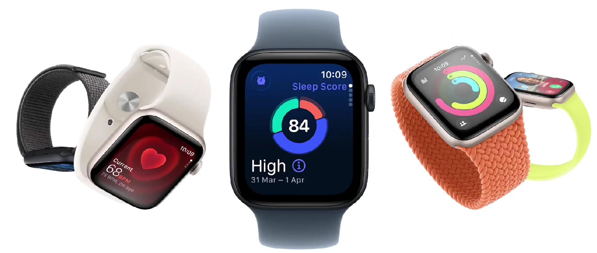 Apple Watch SE 3