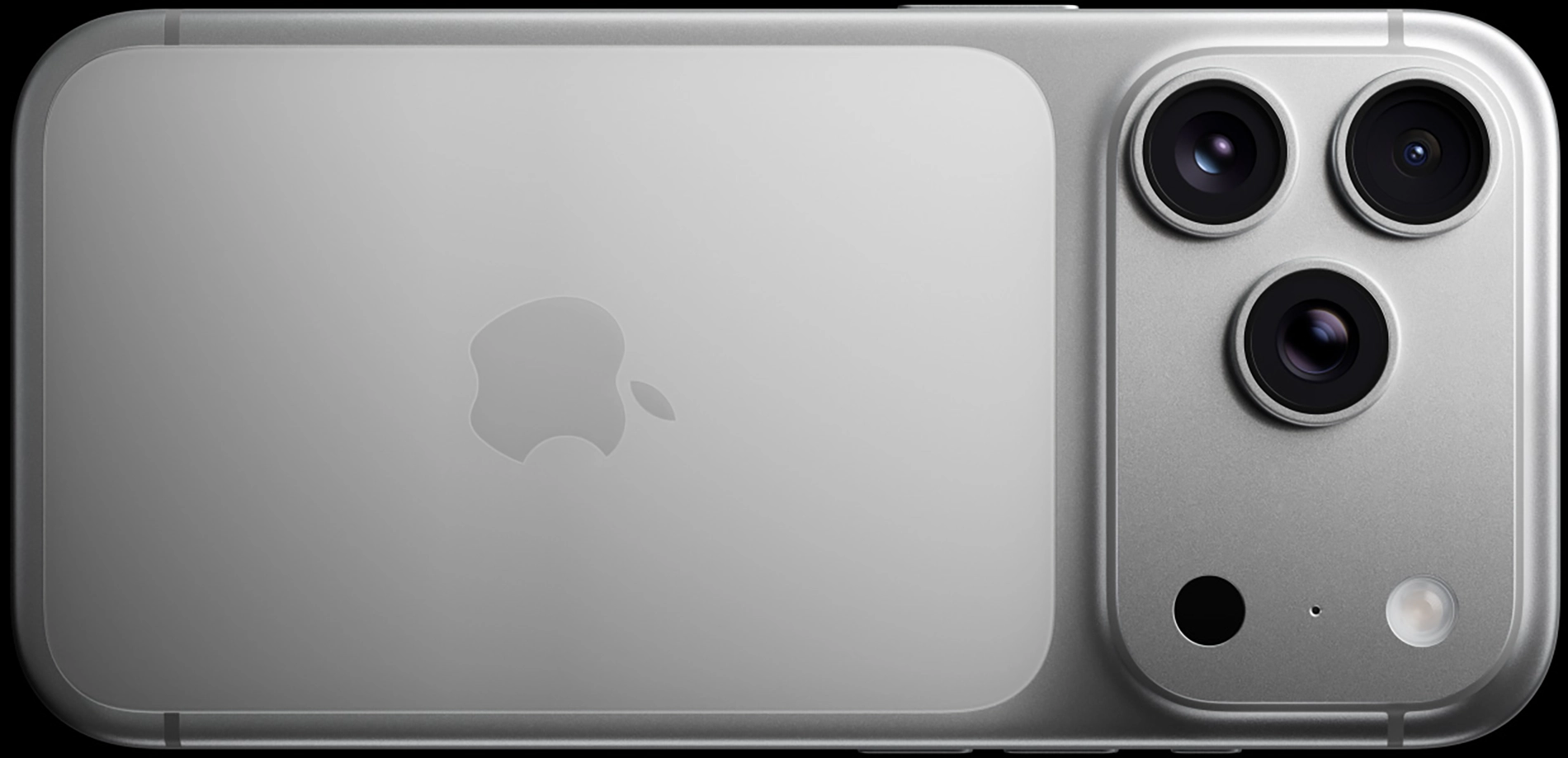 iPhone 17 Pro Cameras