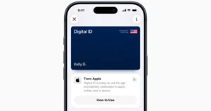 Apple Digital ID