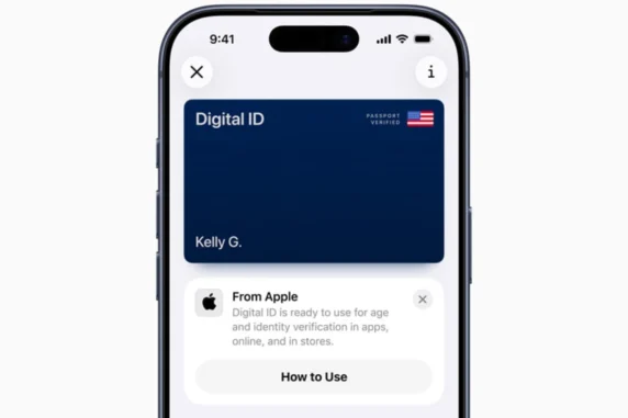 Apple Digital ID
