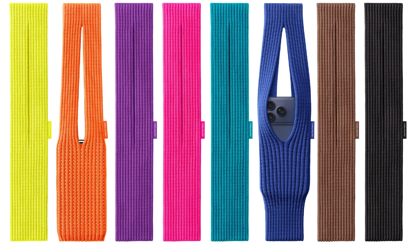 iPhone Pocket Colours