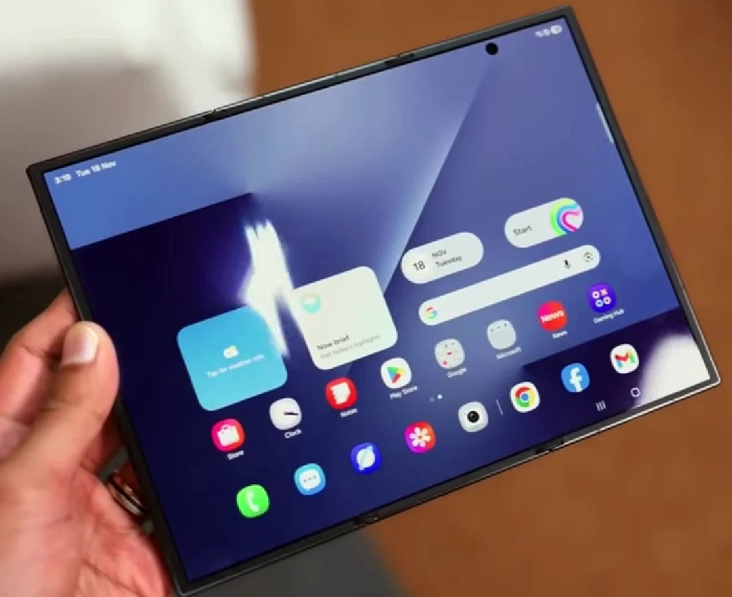 Samsung Galaxy Z TriFold